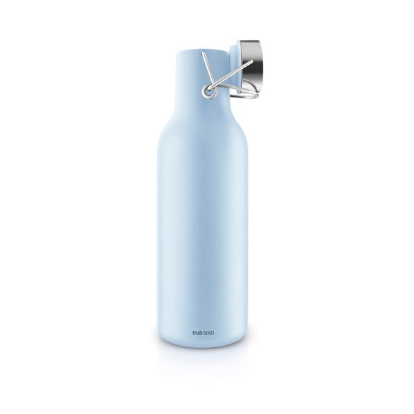 Borraccia blu sottovuoto, 700 ml Cool - Eva Solo-image-1