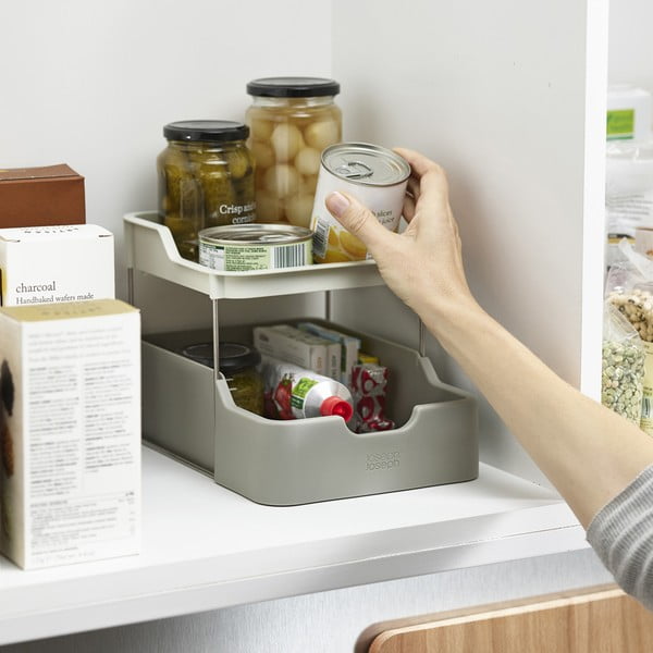 Organizzatore per le spezie Duo - Joseph Joseph-image-1