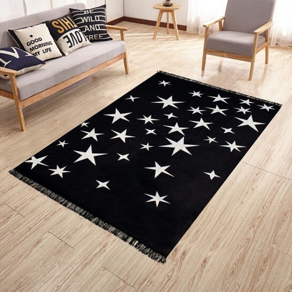 Tappeto Doube Sided Milkyway, 120 x 180 cm - Kate Louise-image-3