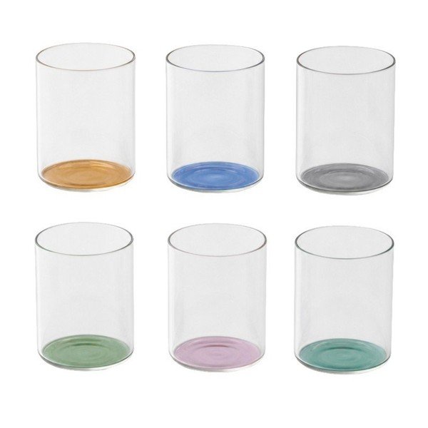 Set di bicchieri 6 pz 350 ml – Brandani