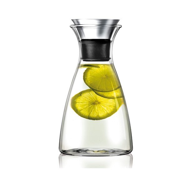 Karafa Eva Solo Transparent Black, 1l