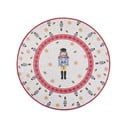 Tappeto rotondo rosso a tema natalizio ø 160 cm Toy's Delight Nutcracker – Villeroy&Boch