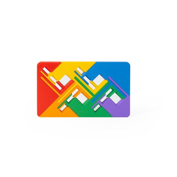 Rompicapo Zigguflat Rompicapo  - RecentToys-image-2