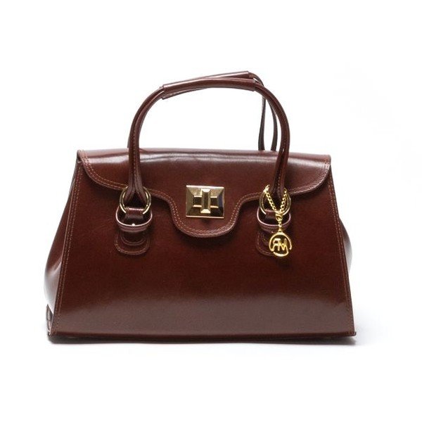 Kabelka Roberta M 378 Marrone