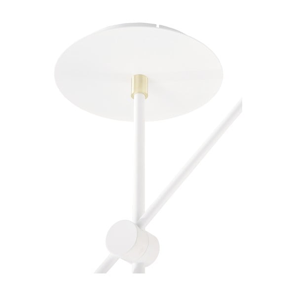 Apparecchio da soffitto bianco Neron - Westwing Collection-image-4