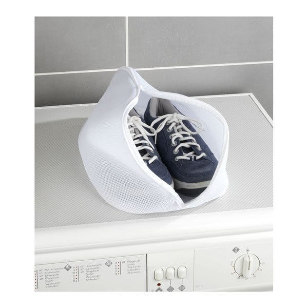 Rete bianca per il lavaggio delle scarpe - Wenko-image-2
