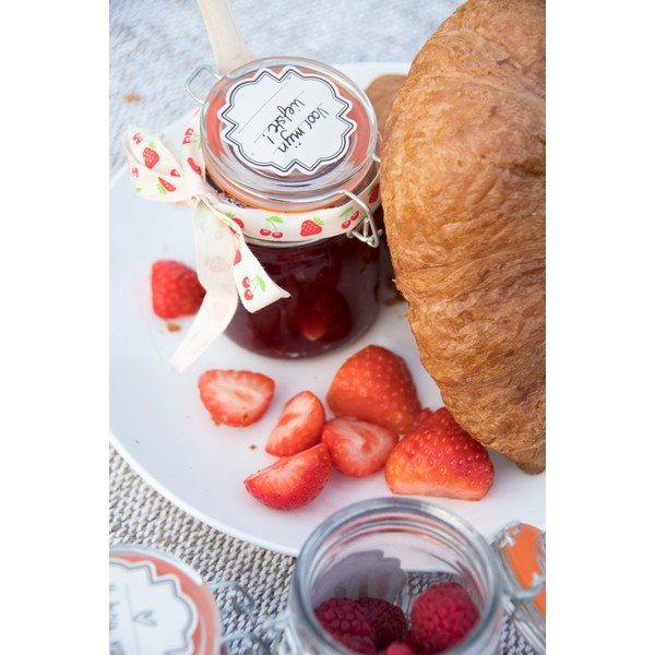 Vasetti da conserva in set da 8 160 ml - Esschert Design-image-1