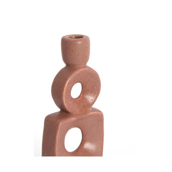 Portacandela in ceramica Picar – Light & Living-image-2