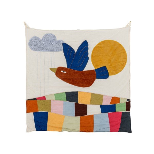 Arazzo da bambini Colorine – Bloomingville Mini