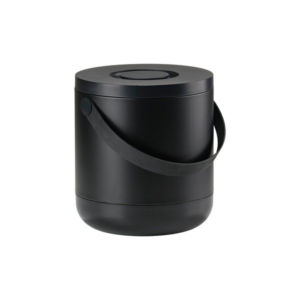 Contenitore nero per rifiuti compostabili 15 l Circular - Zone-image-3