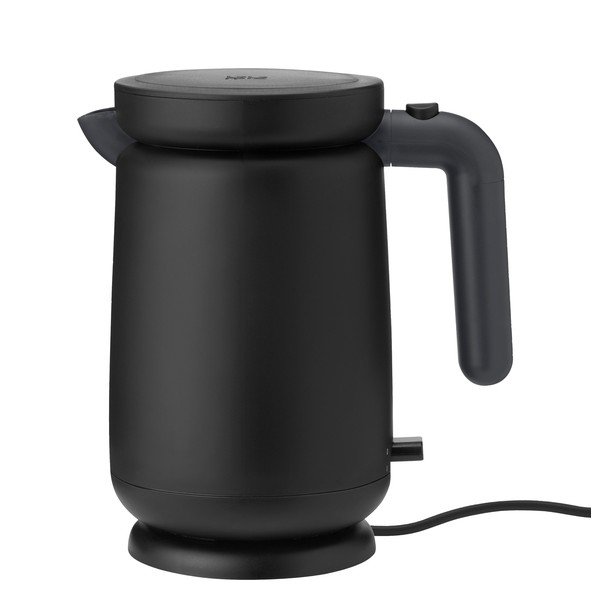 Bollitore nero in plastica 1 l Foodie – RIG-TIG