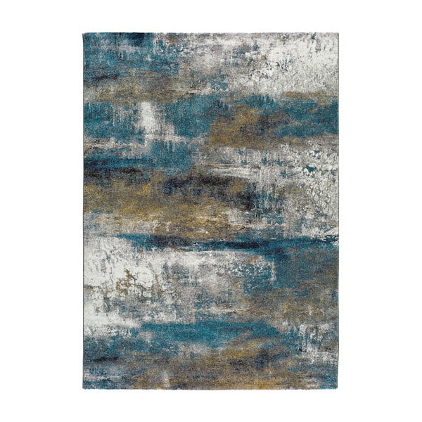 Tappeto blu , 160 x 230 cm Kalia Abstract - Universal
