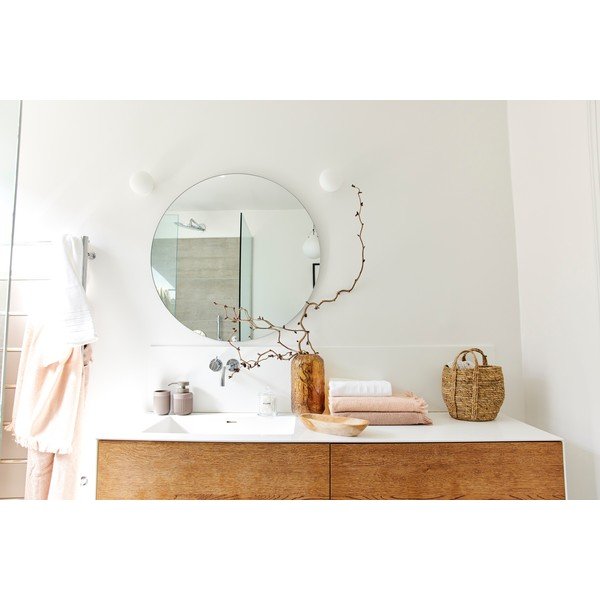 Distributore di sapone marrone Soft - Bahne & CO-image-4