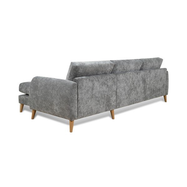 Divano angolare grigio (angolo destro) Marvel - Scandic-image-2