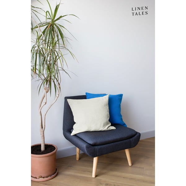 Federa 40x40 cm White - Linen Tales-image-1