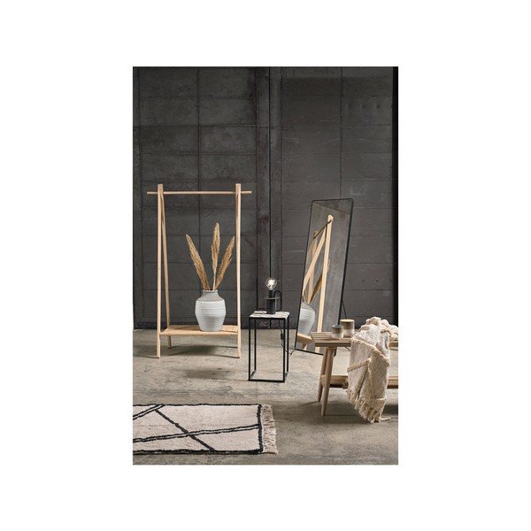 Tappeto marrone 70x200 cm Strib - Villa Collection-image-2