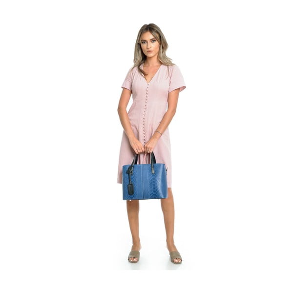 Borsa in pelle - Roberta M-image-4