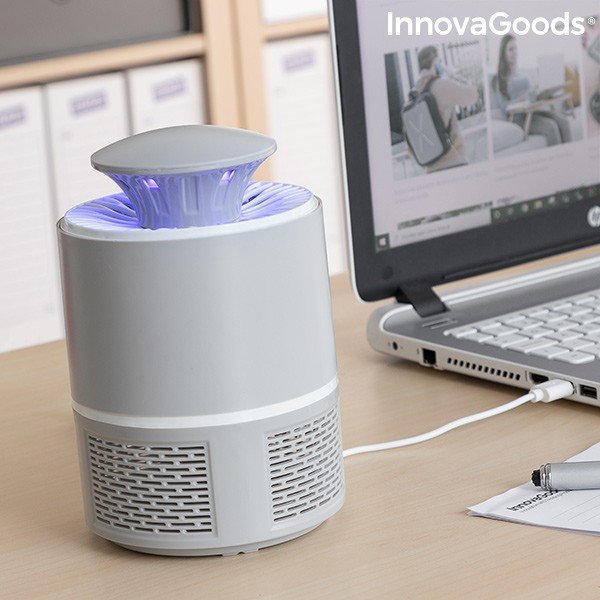 Lanterna solare ad aspirazione - InnovaGoods-image-4