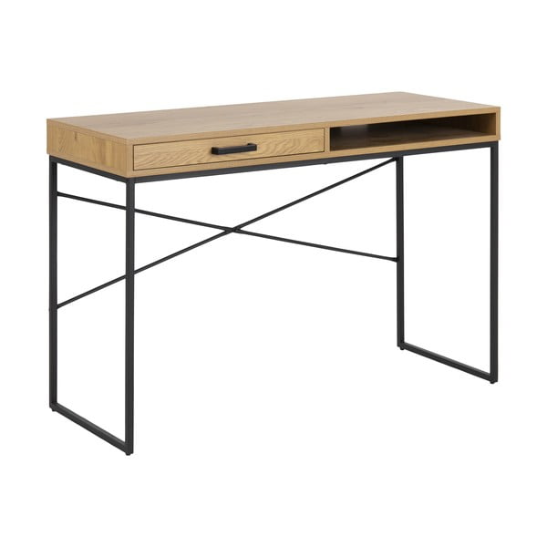 Tavolo da lavoro 110x45 cm Seaford - Actona-image-4