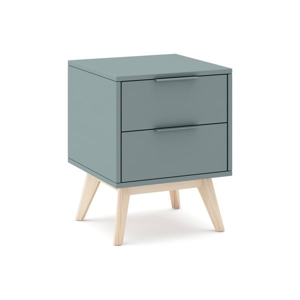 Comodino verde polveroso Pisco – Marckeric-image-4