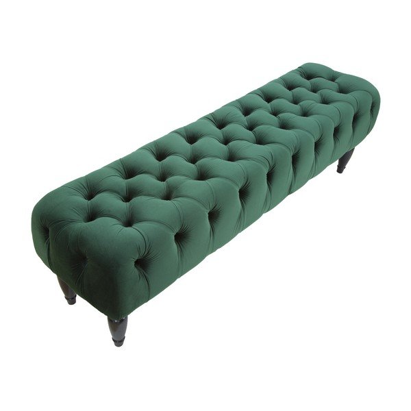 Panchina Chantal verde smeraldo - Mauro Ferretti-image-4