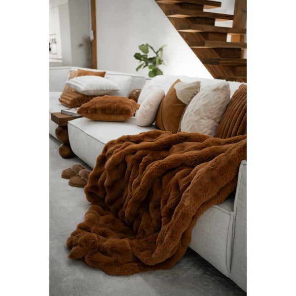 Cuscino decorativo 45x45 cm Rabbit - Tiseco Home Studio-image-4