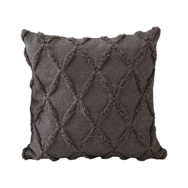 Federa decorativa 43x43 cm Tuffet – Mioli Decor