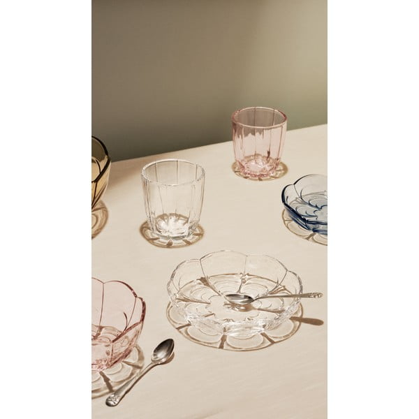 Bicchiere in set da 2 pezzi 320 ml Lily - Holmegaard-image-1