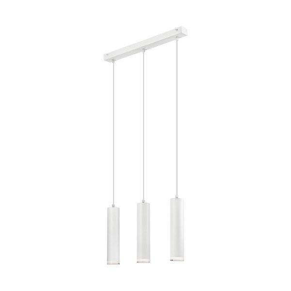 Apparecchio a sospensione bianco Franco - LAMKUR