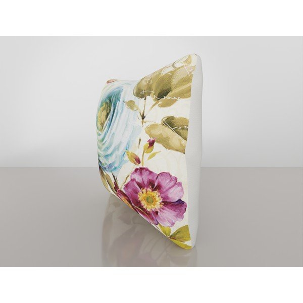 Federa in cotone, 42 x 42 cm - Vitaus-image-2