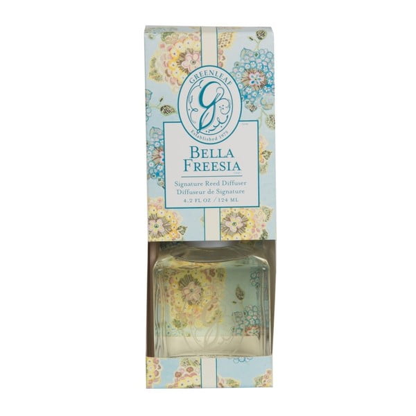 Diffusore con fragranza di fresia Signature Bella Freesia, 124 ml Bella Feesia - Greenleaf