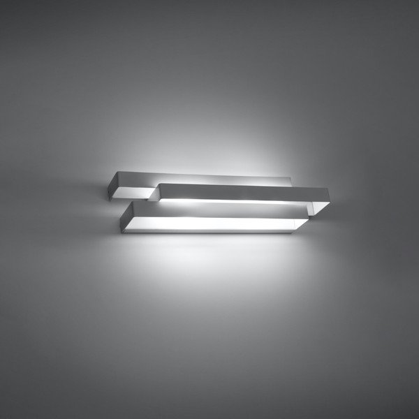Lampada da parete bianca Ice - Sollux-image-2