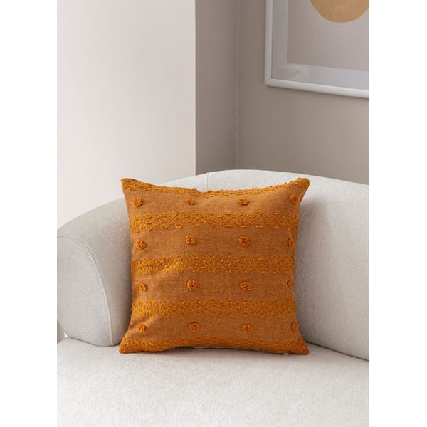 Federa decorativa 43x43 cm Tuffet – Mioli Decor-image-1