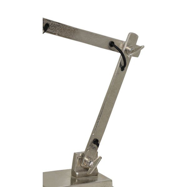Lampada da tavolo Weybridge Bianco - Light & Living-image-1