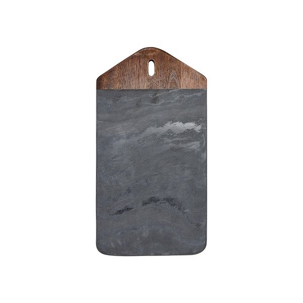 Vassoio da portata in pietra 34x18 cm Buckley - Ladelle