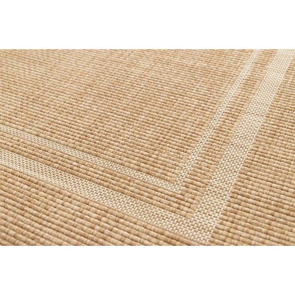 Tappeto beige per esterni 80x150 cm Guinea Beige - Universal-image-2
