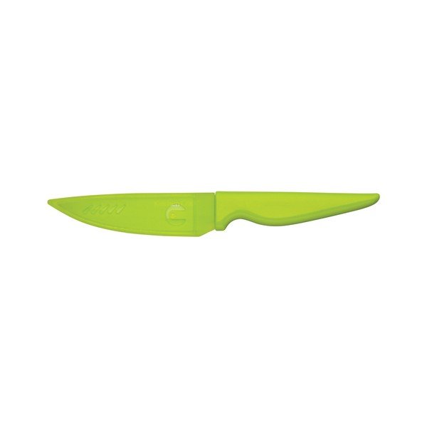 Zelený multifunkční nůž Kitchen Craft Clam, 10 cm