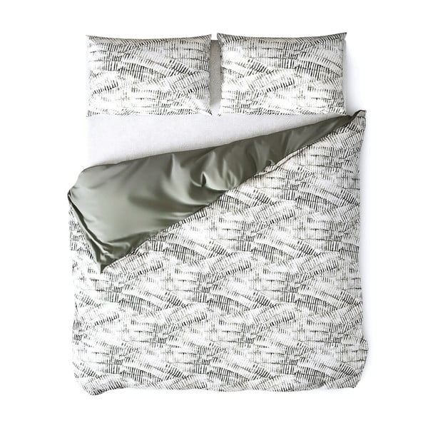 Biancheria da letto in cotone per letto matrimoniale, 200 x 220 cm Averi Belize - AmeliaHome