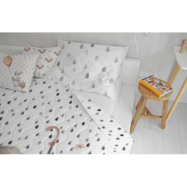 Letní přikrývka 140x200 cm – Butter Kings-image-1