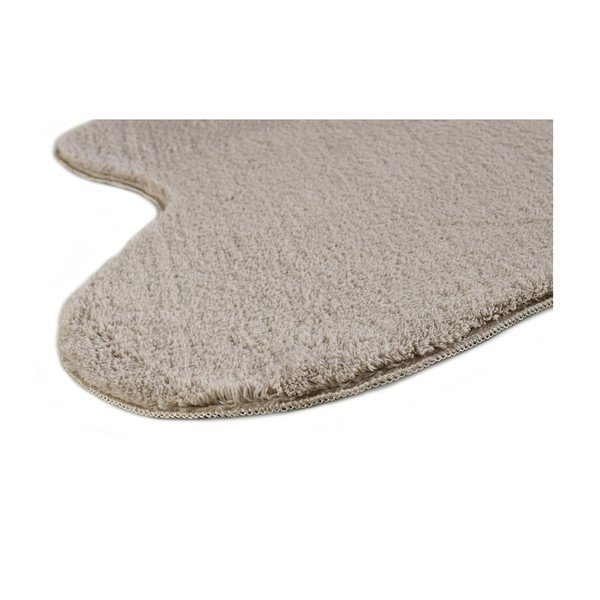 Tappeto grigio tortora lavabile 160x230 cm Mellow – Universal-image-3