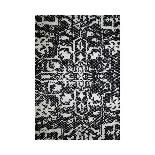 Tappeto in cotone Colorful Living Malgo, 160 x 230 cm - HSM collection-image-1