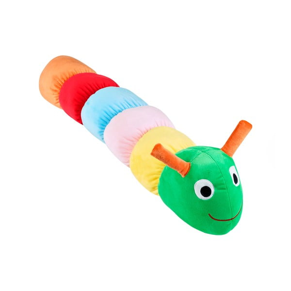 Cuscino per bambini in plush Charlee Caterpillar – Catherine Lansfield