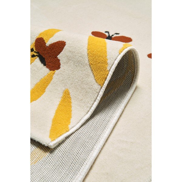 Tappeto per bambini Design , 120 x 170 cm Bunny Lottie - Zala Living-image-1