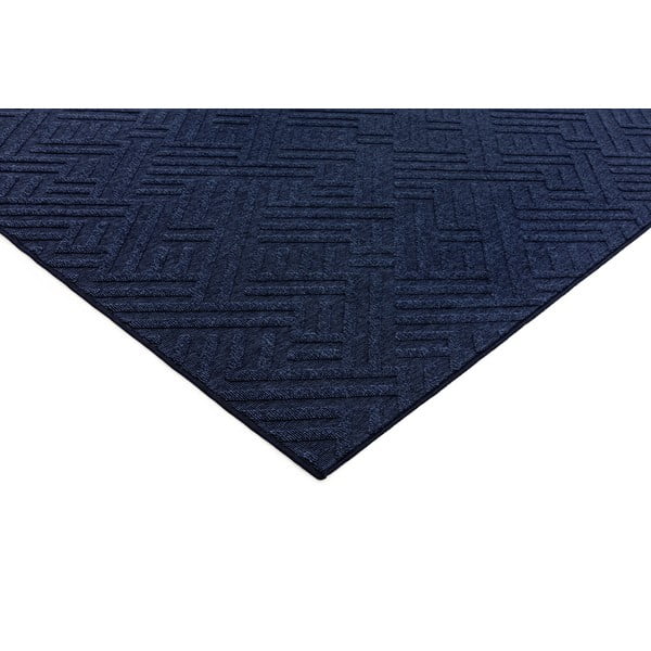 Tappeto blu scuro , 80 x 150 cm Antibes - Asiatic Carpets-image-3