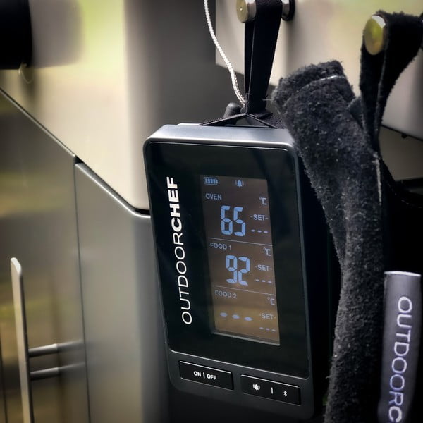 Termometro digitale da cucina Gourmet - Outdoorchef-image-3