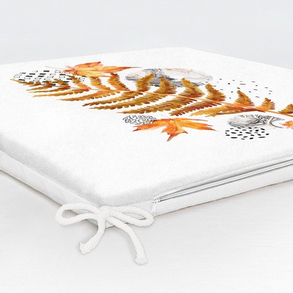 Cuscino di seduta 40x40 cm Autumn - Mila Home-image-1