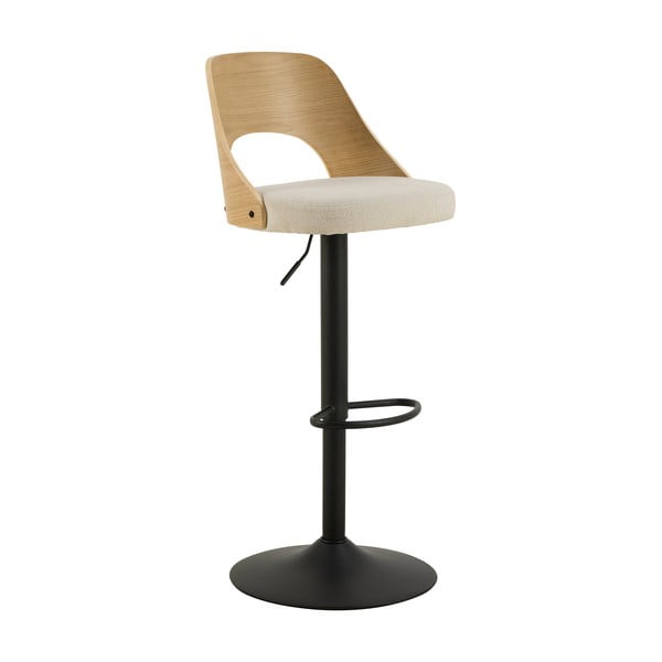 Set di sbagelli da bar con altezza regolabile 2 pz (altezza della seduta 84 cm) Lucy – Actona