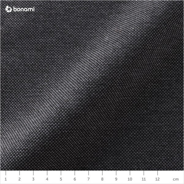 Ottomana grigia imbottita Musso - MESONICA-image-4