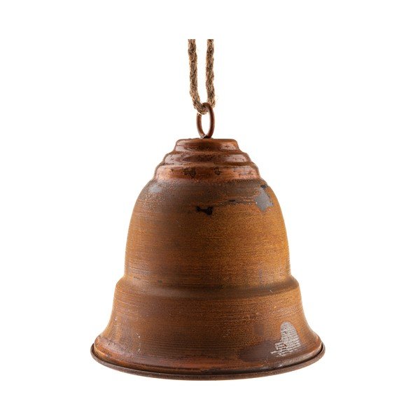 Decorazione per albero di natale in metallo 20,5 cm – Dakls