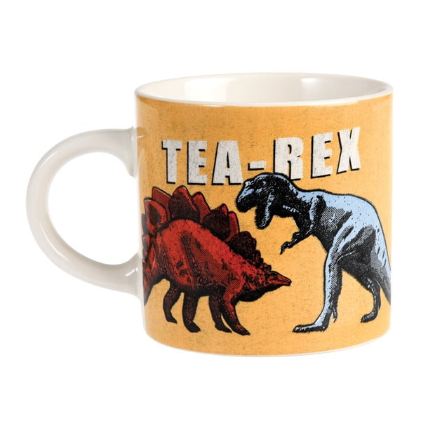 Tazza in ceramica, 350 ml Tea Rex - Rex London